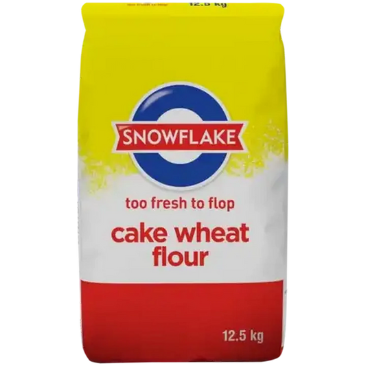 Snowflake Cake Flour 12.5KG