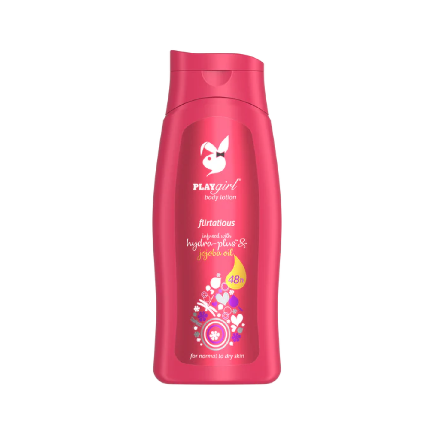 PlayGirl Flirtatious Body Lotion 6 x 400ml