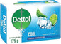 Dettol Cool Soap Bar 12 x 175g