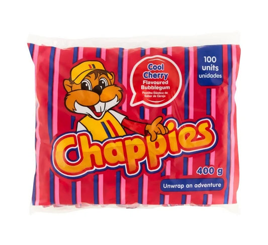 Chappies Cool Cherry x100 Units