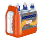 Bonaqua Pump Peach Flavoured Water 24 x 750ML