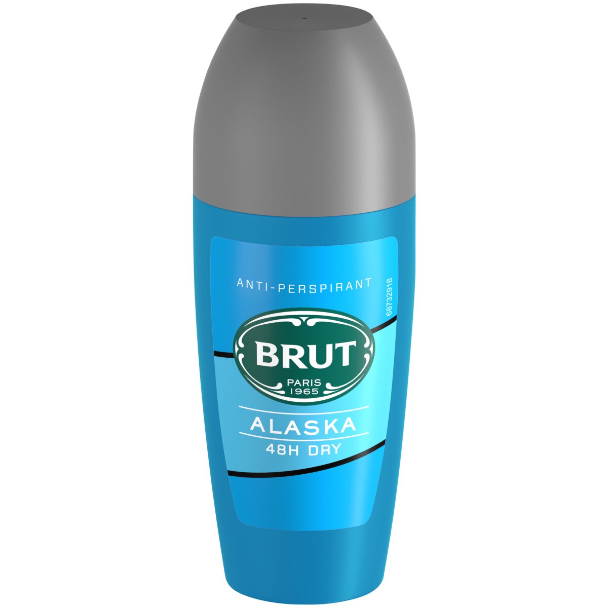 Brute Alaska Deodorant Roll On 6 x 50ml