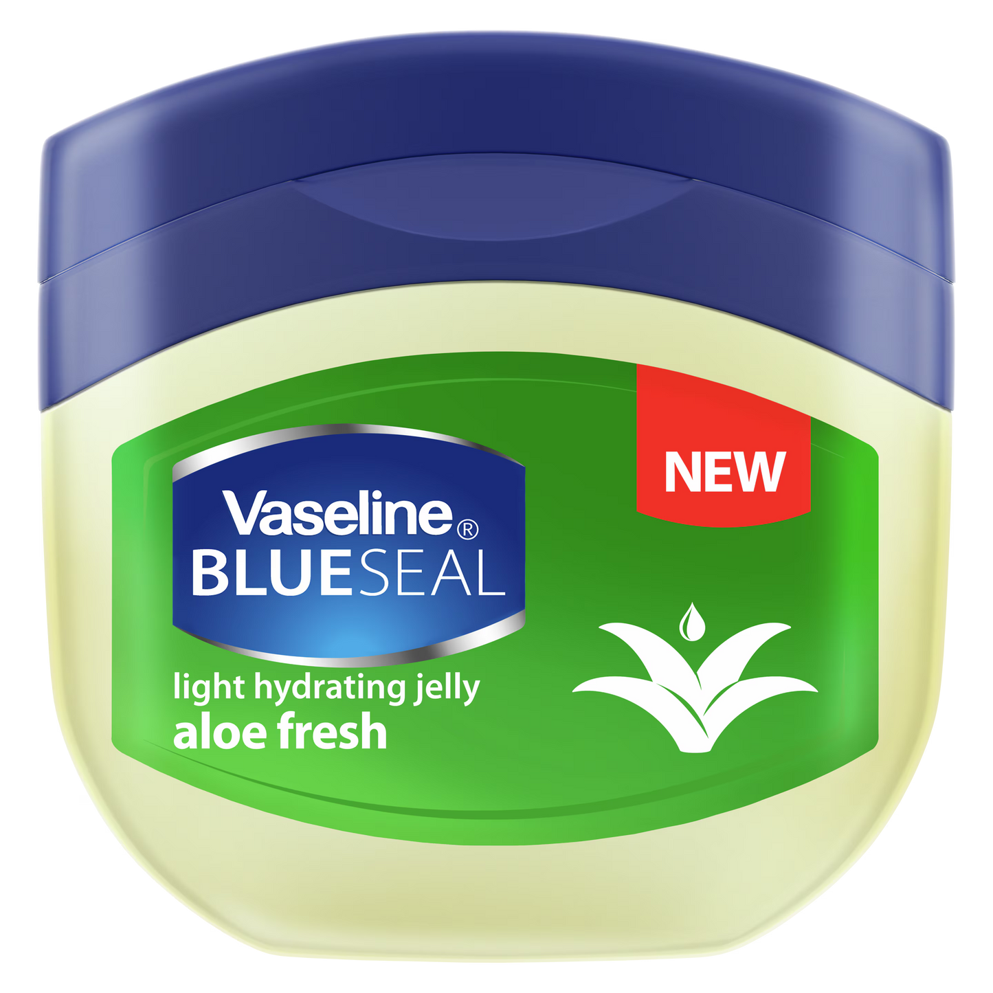Vaseline Aloe Fresh Petroleum Jelly 6 x 250ml