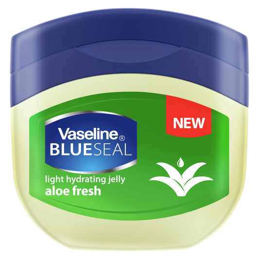 Vaseline Aloe Fresh Petroleum Jelly 6 x 250ml
