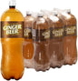 Kingsley Ginger Beer 2L x6