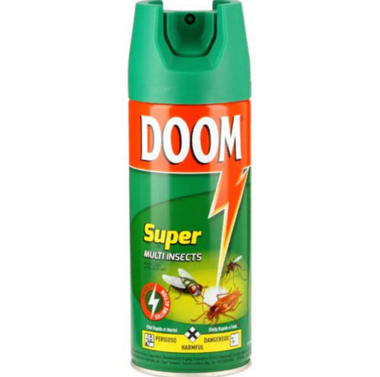 Doom Super Multi-Insects 6 x 180ml