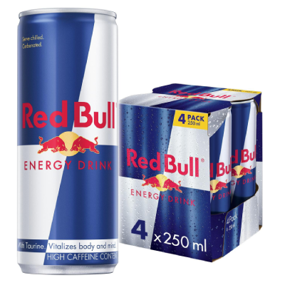 Red Bull Original 250ml x24