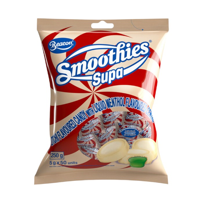 Beacon Smoothies Litchi x50 Units