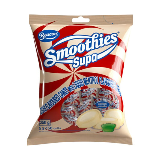 Beacon Smoothies Litchi x50 Units