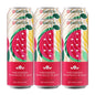 Switch Energy Strawberry, Watermelon & Pear 500ml x6