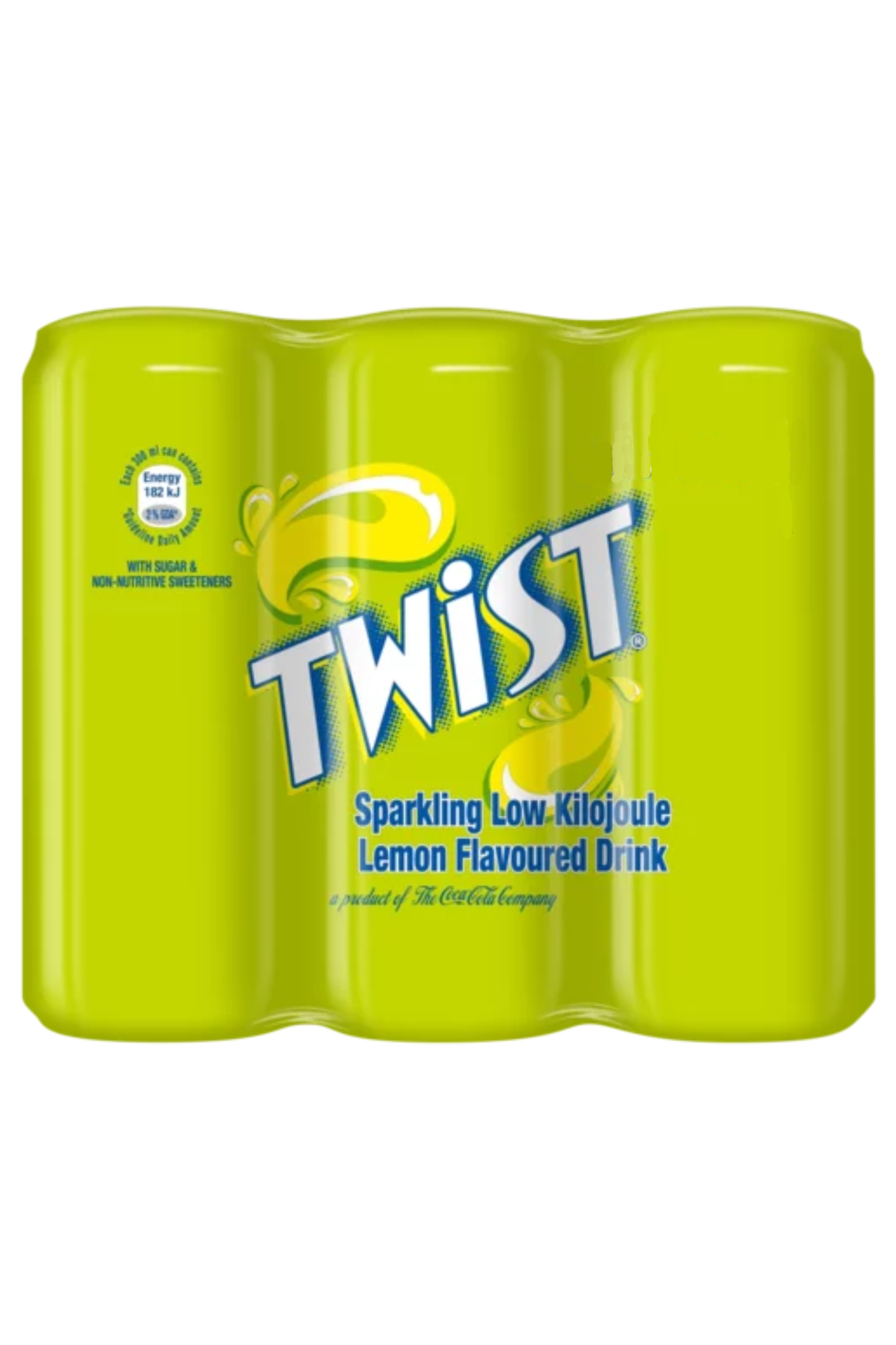 Lemon Twist 500ml can x 6