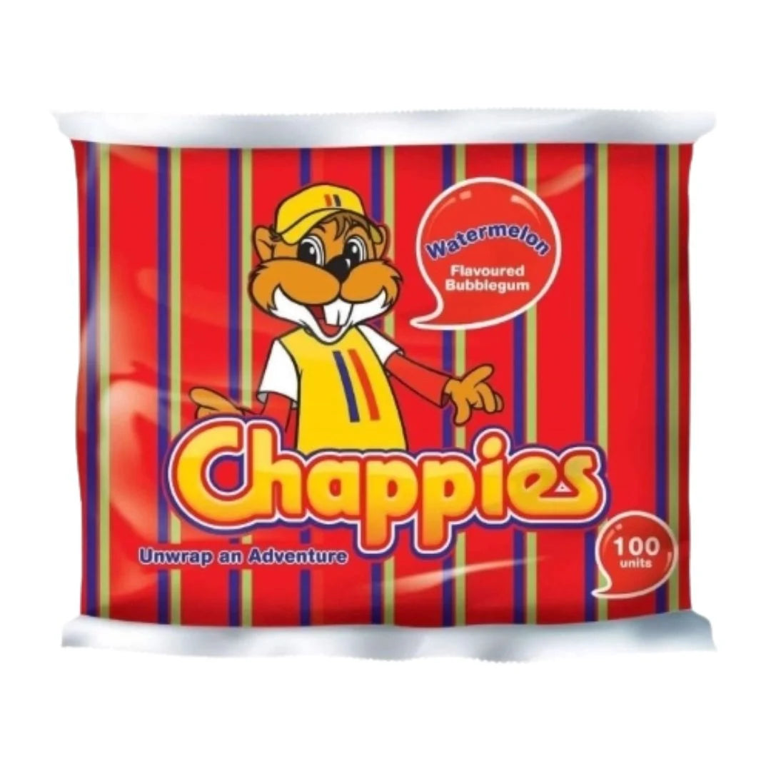 Chappies Watermelon x100 Units