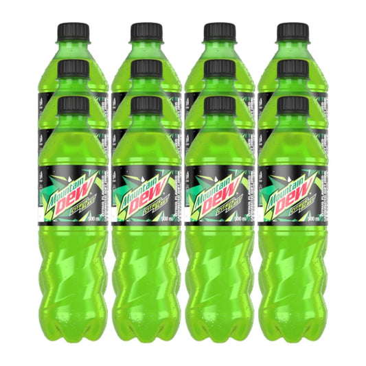 Mountain Dew Citrus Blast 330ml x12
