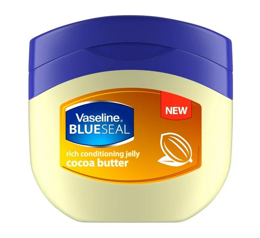Vaseline Petroleum Jelly Cocoa Butter 6 x 50ml