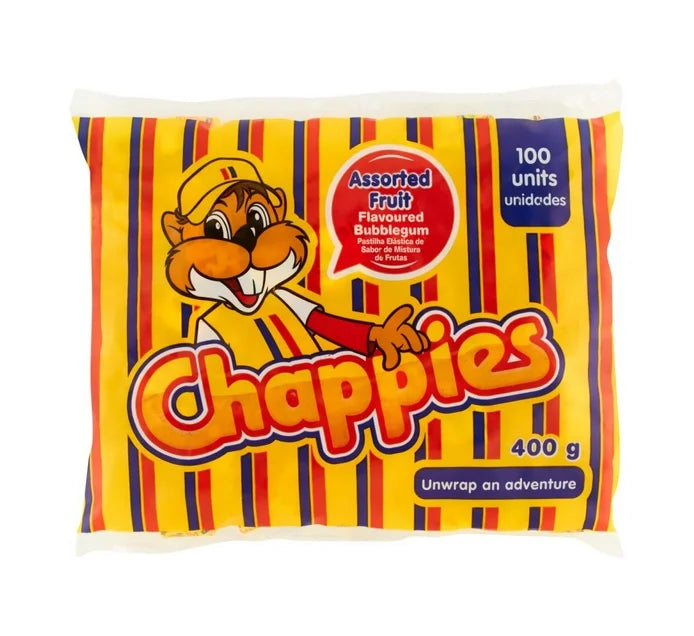 Chappies Assorted x100 Units