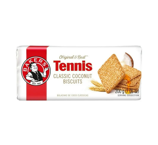 Bakers Tennis Biscuits 12 x 200g