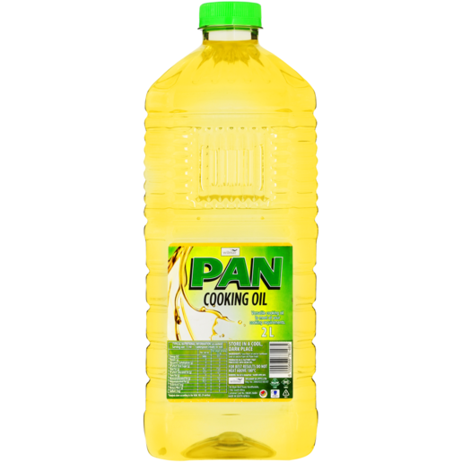 Pan Cooking Oil Box 12 x 2L