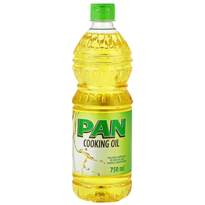 Pan Cooking Oil Box 12 x 750ml