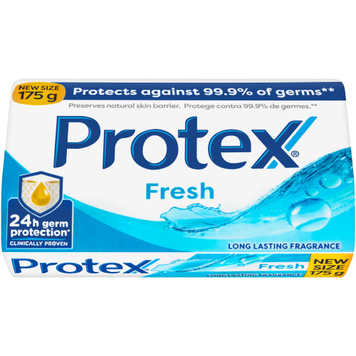 Protex Fresh Soap Bar 12 x 175g