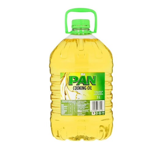 Pan Cooking Oil Box 4 x 5L