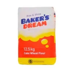 Bakers Dream Cake Flour 4 x 5KG