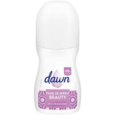 Dawn Women Pearl of Africa Beauty Antiperspirant Roll On 6 x 45ml