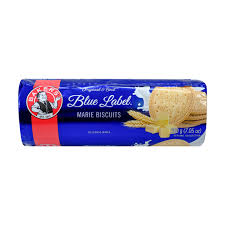 Bakers Blue Label Marie Biscuits 12 x 200g