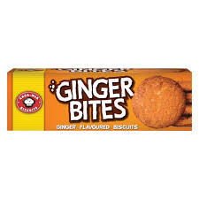 Casa-Mia Ginger Bites Biscuits 12 x 150g