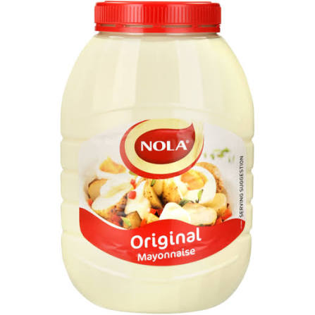 Nola Mayonnaise 3KG