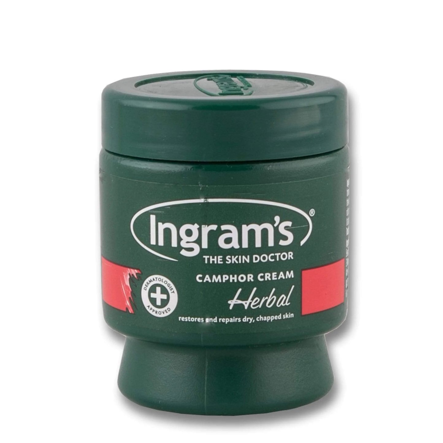 Ingrams Camphor Herbal Cream 6 x 75ml