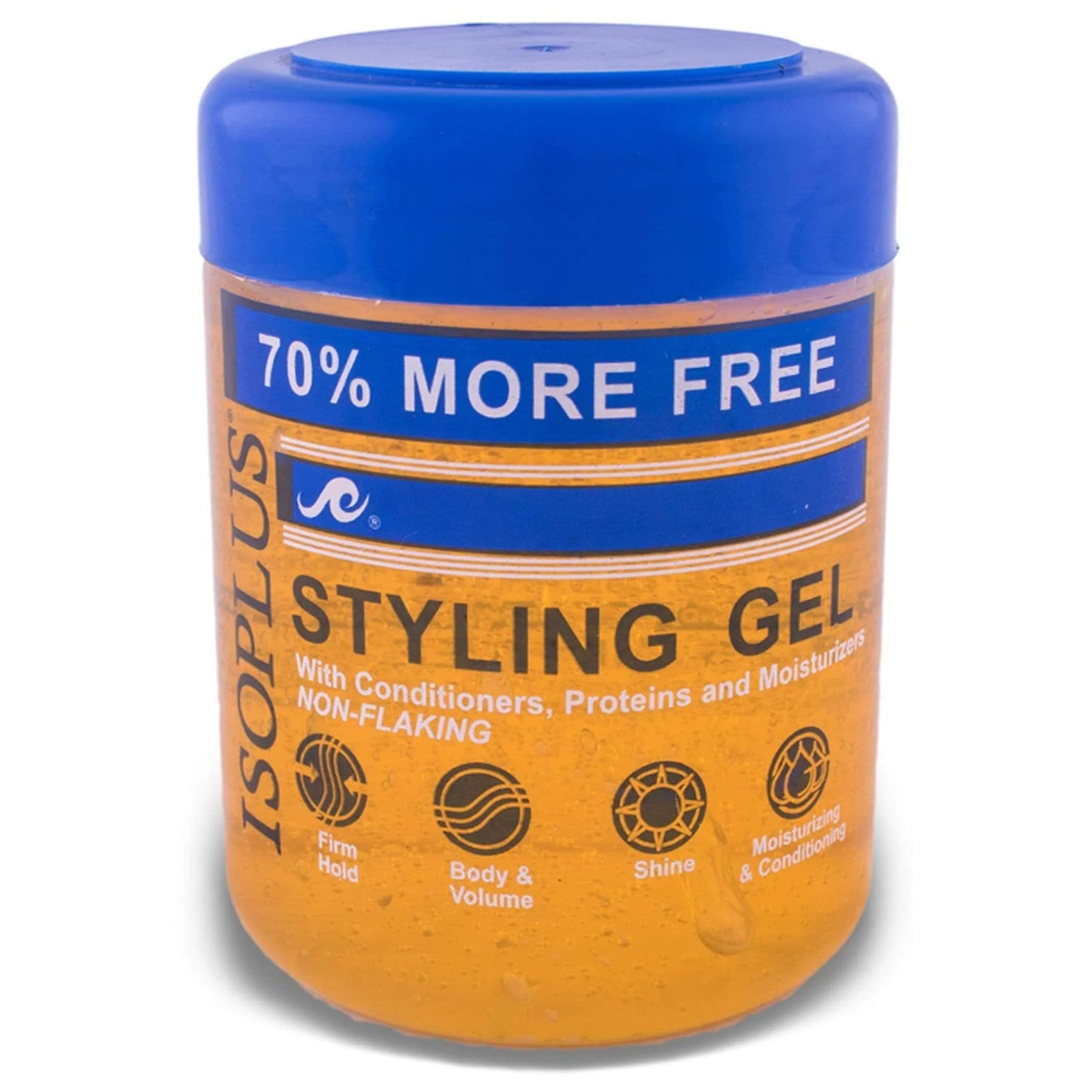 Isoplus Styling Gel 425ml x 12
