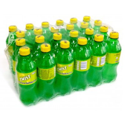Lemon Twist 440ml x 24