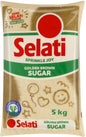 Selati Brown Sugar 5KG