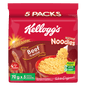 Kellogg's Beef Flavour Noodles 8 x 5 x 70g Box