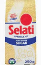 Selati White Sugar 25 x 250G