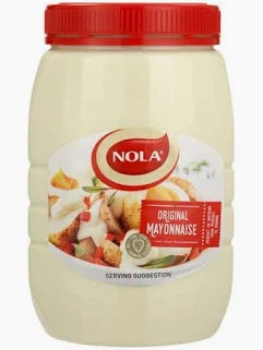 Nola Mayonnaise 1.5KG