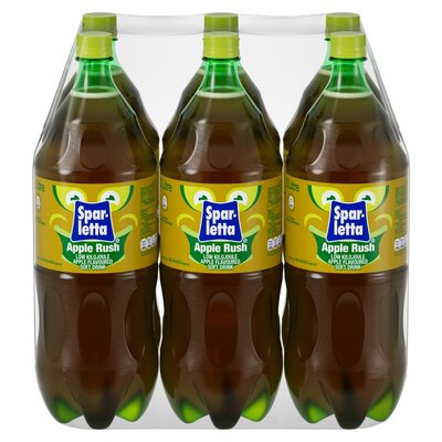 Sparletta Apple Rush 2.25L x6