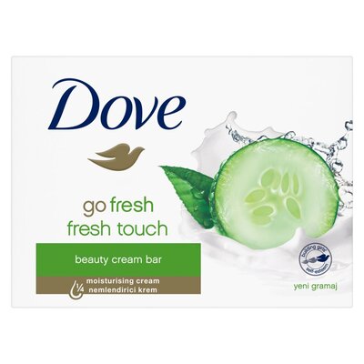 Dove Go Fresh Touch Soap Bar 6 x 90g