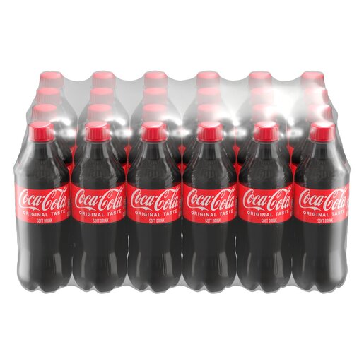 Coca Cola Original 440ml Bottle x24