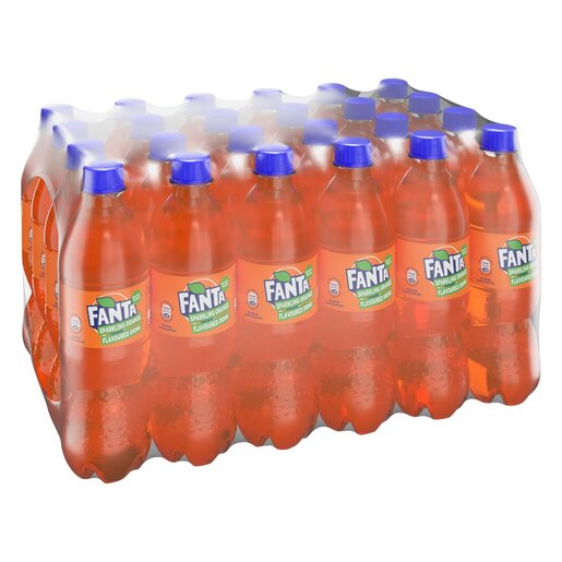 Fanta Orange 440ml x24