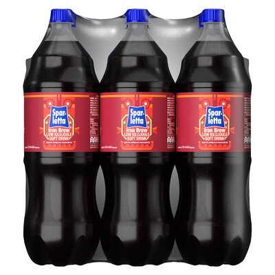 Iron Brew 2L x6