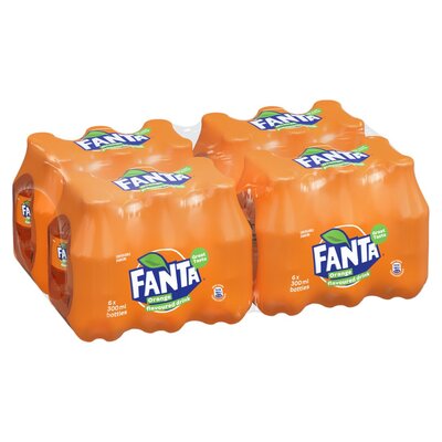Fanta Orange 300ml x24