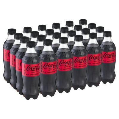 Coca Cola Zero Sugar 440ml x24