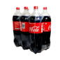 Coca Cola Original 2.25L x6