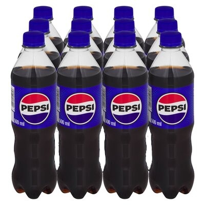 Pepsi Original 12 x 500ml