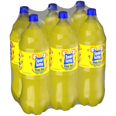 Sparletta Pine Nut 2.25L x6
