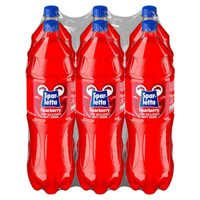 Sparletta Sparberry 2.25L x6