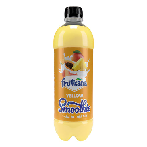 Fruiticana Smoothie Yellow 12 x 500ml