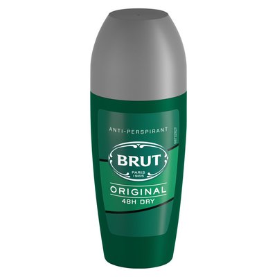 Brute Original Deodorant Roll On 6 x 50ml