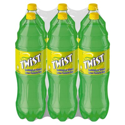Lemon Twist 2.25L x6